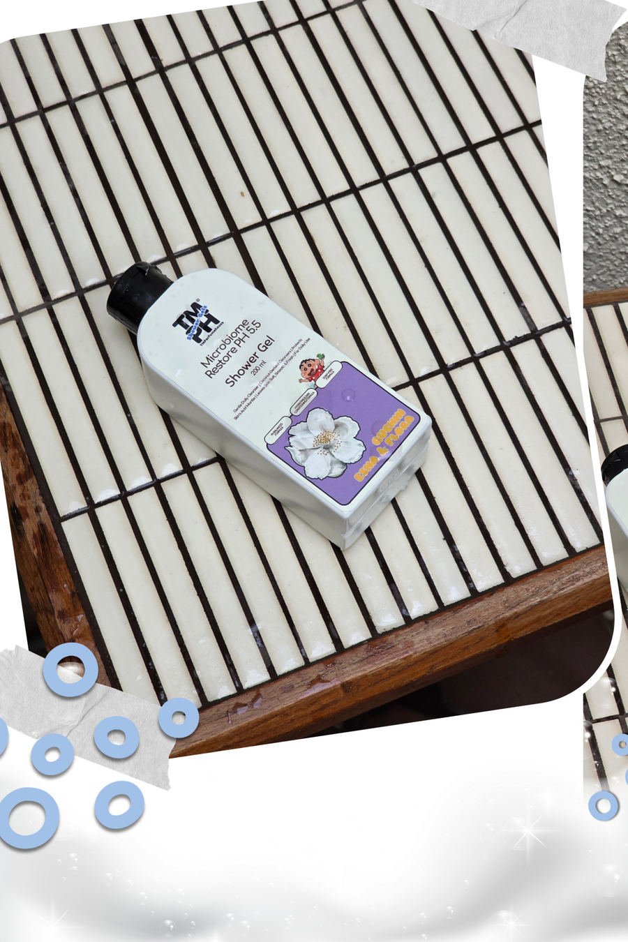Guchhi Esha & Flora | Shower gel