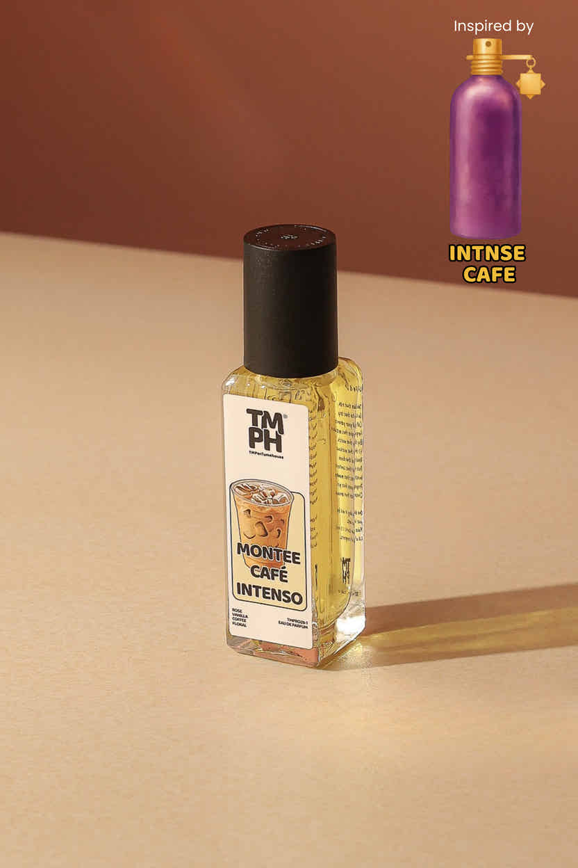 Montee Café Intenso  - LG  Inspired perfume | TMPerfumehouse