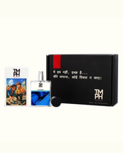 Dylan Blue - Inspired by Ve*sace Dylan Blue