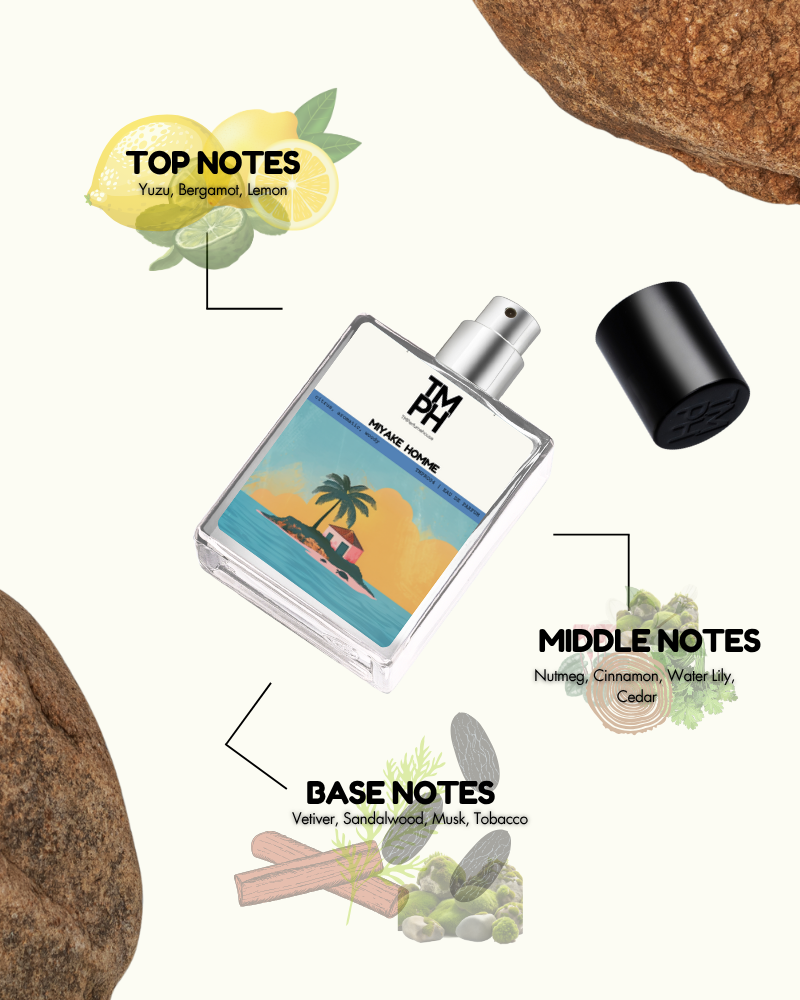 Miyake Pour Homme Inspired by Is*ey Miyake's Fragrance +13