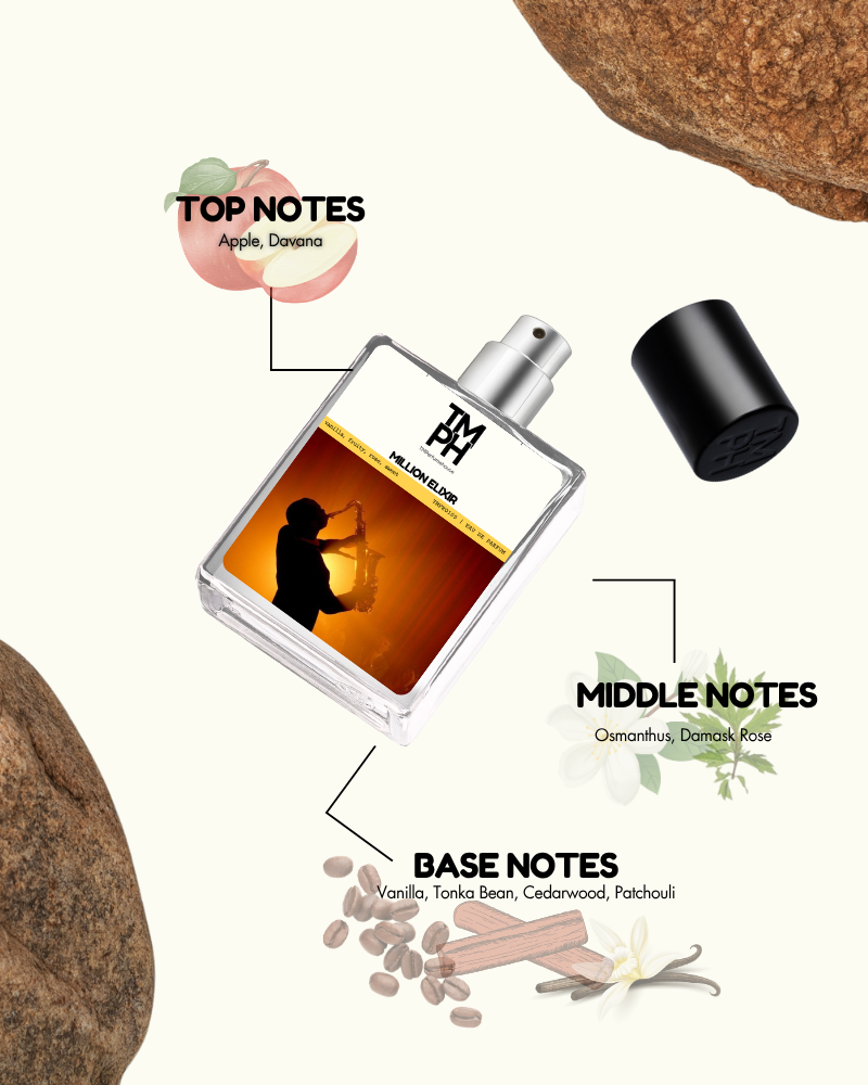 Million Elixir - Inspired by Pa*o Rabanne 1 Million Elixir