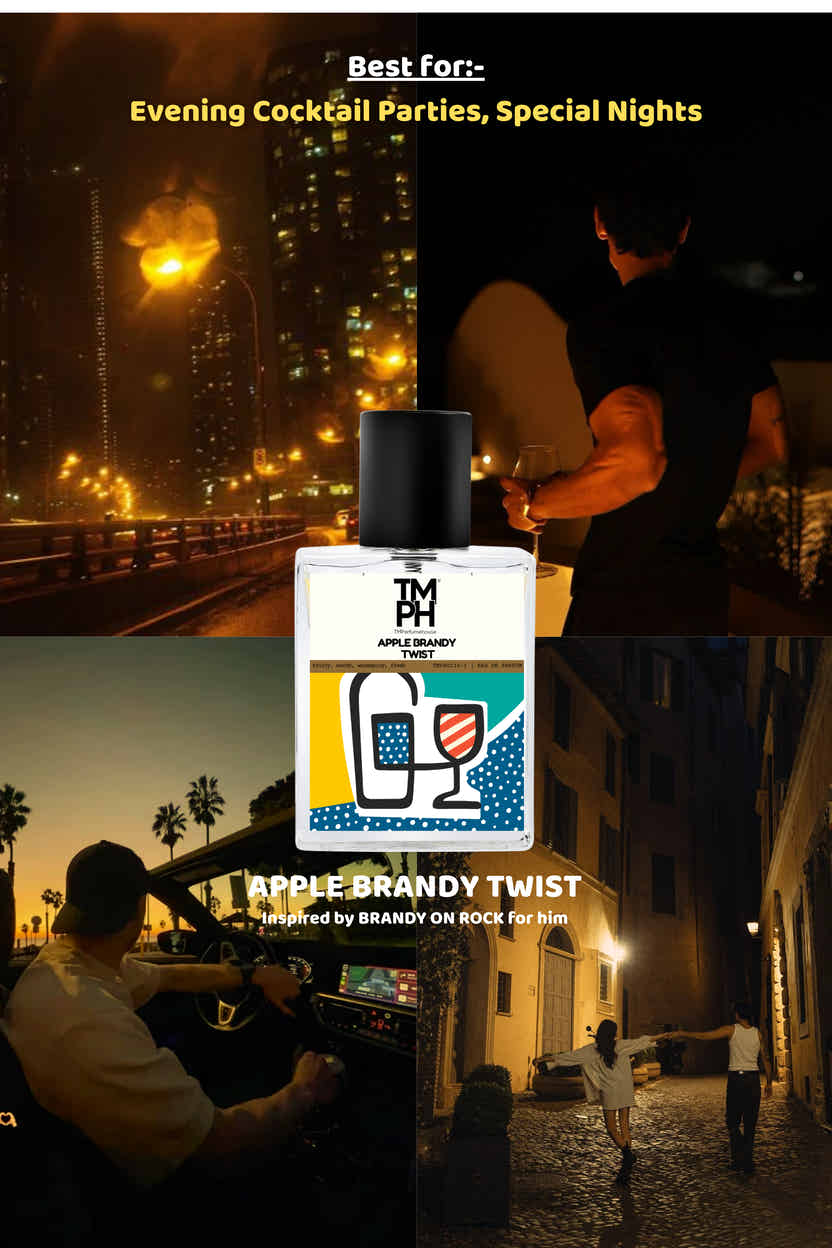 Apple Brandy Twist - Inspired perfume | TMPerfumehouse