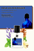 Rasa Golden Digger - LG  Inspired Perfume | TMPerfumehouse