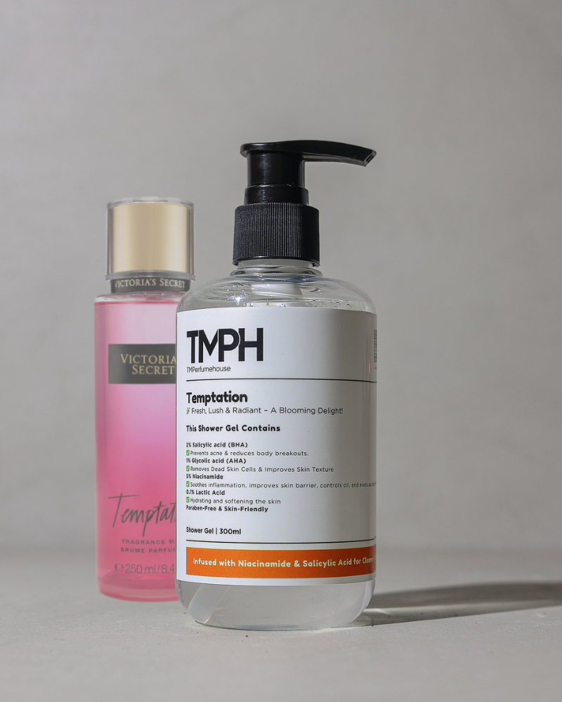 Temptation | Shower gel