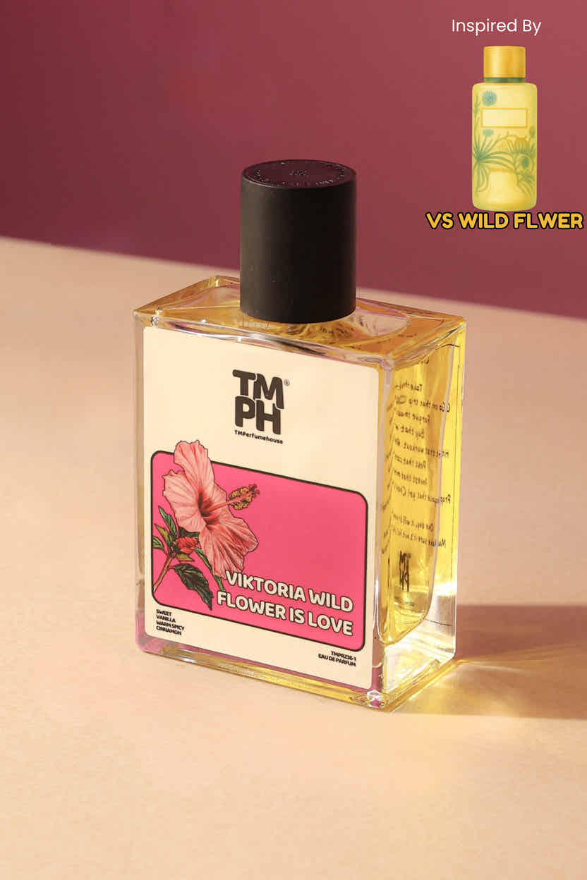 Viktoria wild flower is love - LG Inspired Perfume | TMPerfumehouse