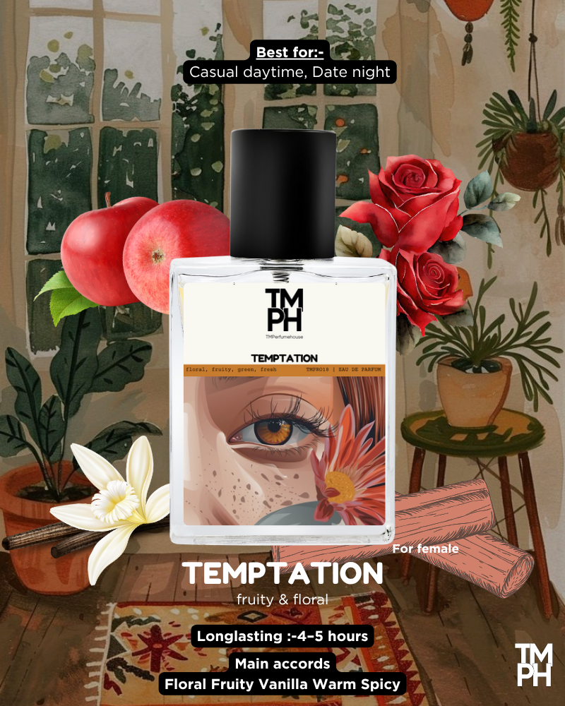 Temptation - Inspired by Vi*toria's Secret Temptation +11