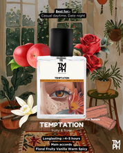 Temptation - Inspired by Vi*toria's Secret Temptation +11