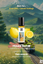 Miake Home - Inspired Attar | TMPerfumehouse