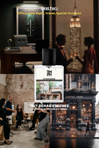 Init Rehab Essence - Inspired Perfume | TMPerfumehouse