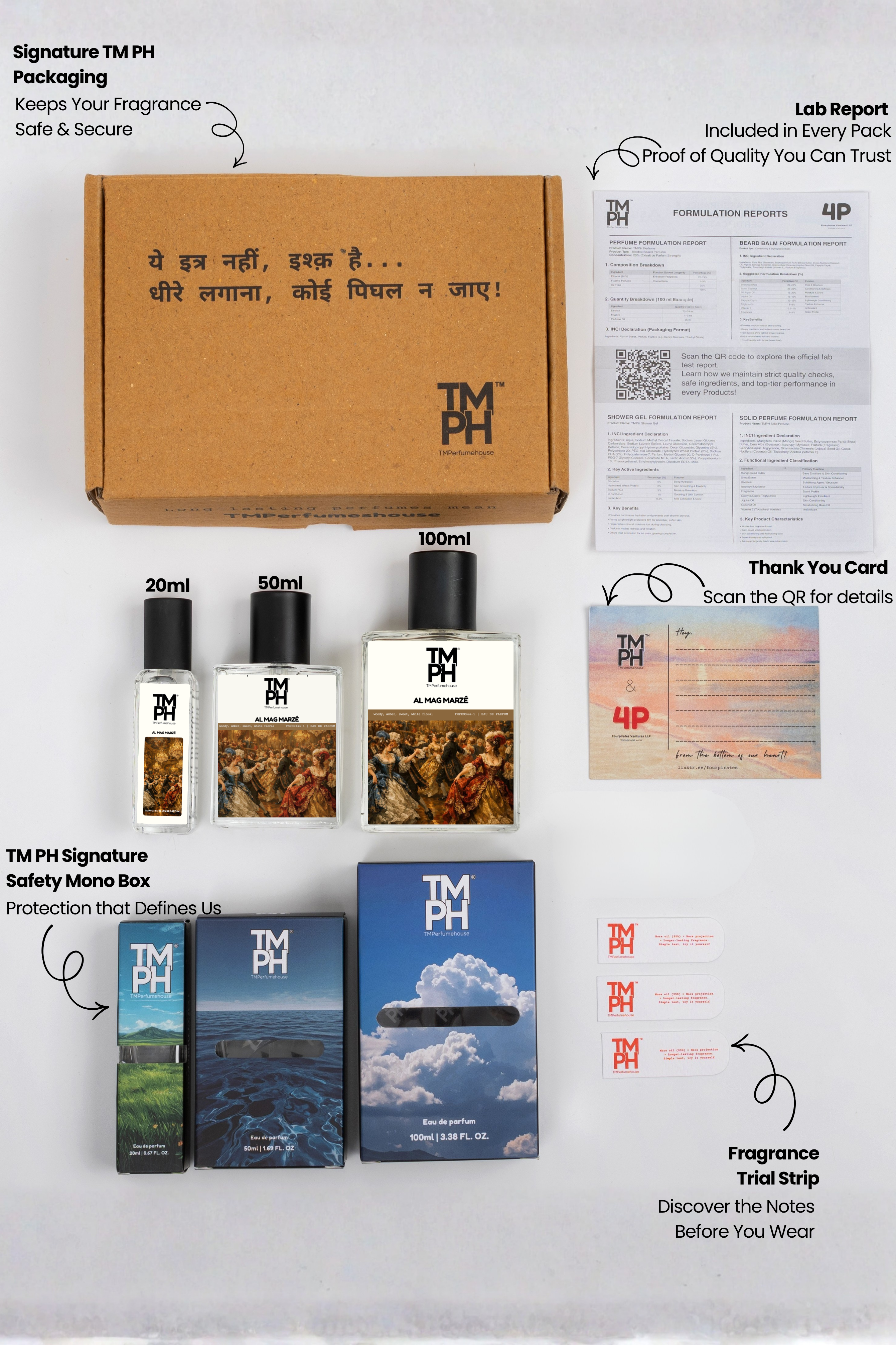 Al Mag Marzé essence - Inspired Perfume | TMPerfumehouse