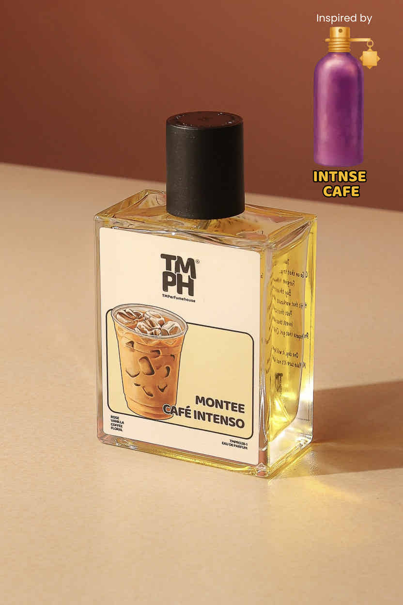 Montee Café Intenso  - LG  Inspired perfume | TMPerfumehouse
