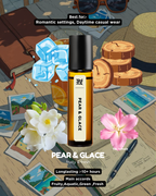 Pear & Glace AT