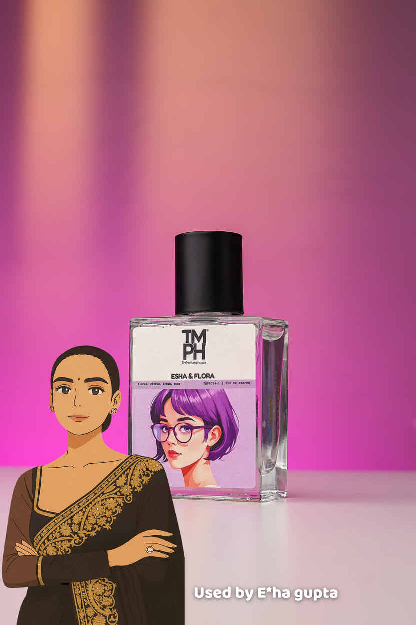 Guchhi Esha & Flora - DG Inspired perfume | TMPerfumehouse