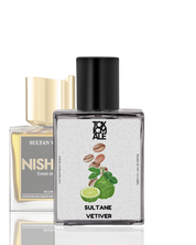 Sultane  vetiver