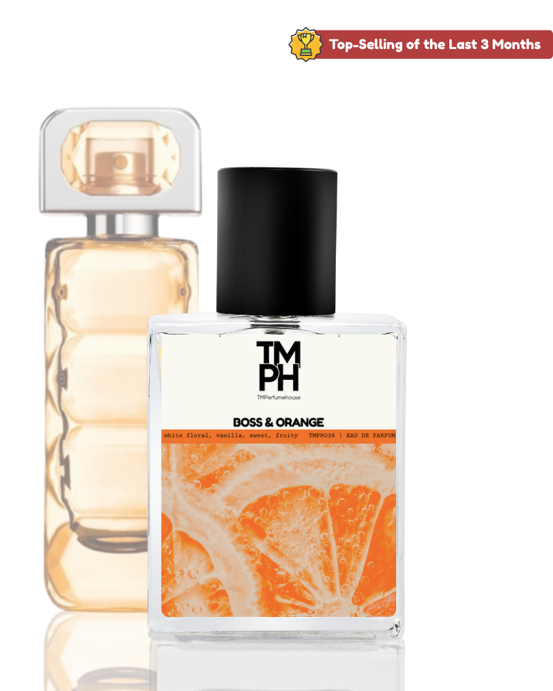 Boss & Orange - Inspired by Hu*o Boss Orange