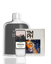 J Classic Black – Solid Perfume