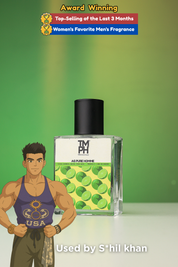 AG Pure Homme - Inspired perfume | TMPerfumehouse