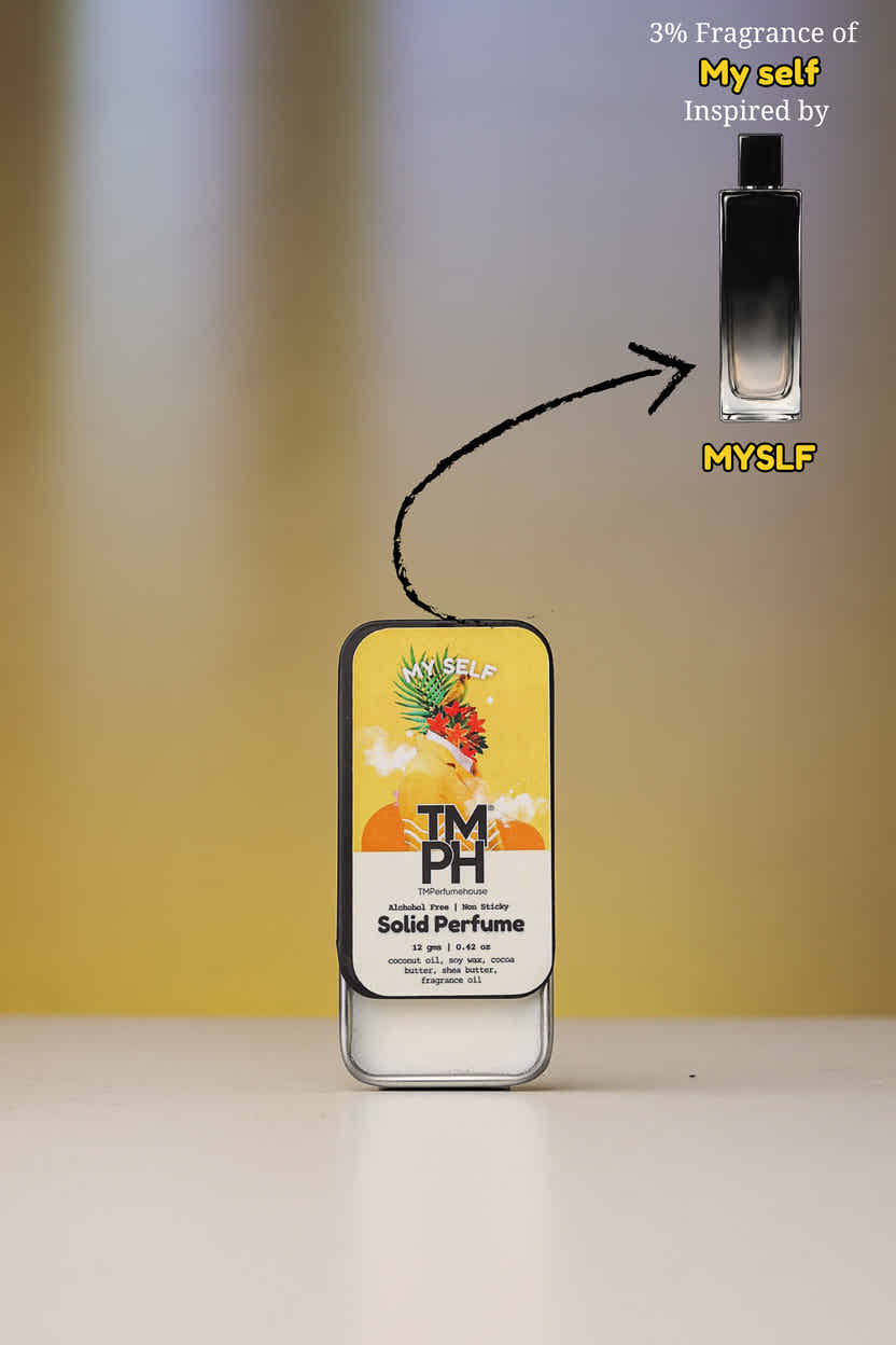 My Self - Solid Perfume | TMPerfumehouse
