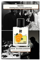 Dave  Silvora Shadow  - DG Inspired Perfume | TMPerfumehouse