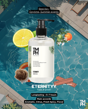 ETERNITY  | Shower Gel