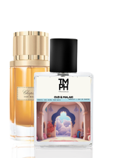 Oud & Malaki - Inspired by Du*hill Oud al Malaki