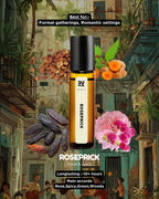 Rose spike - inspired Attar | TMPerfumehouse