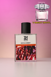Crystal So Bright - DG Inspired perfume | TMPerfumehouse