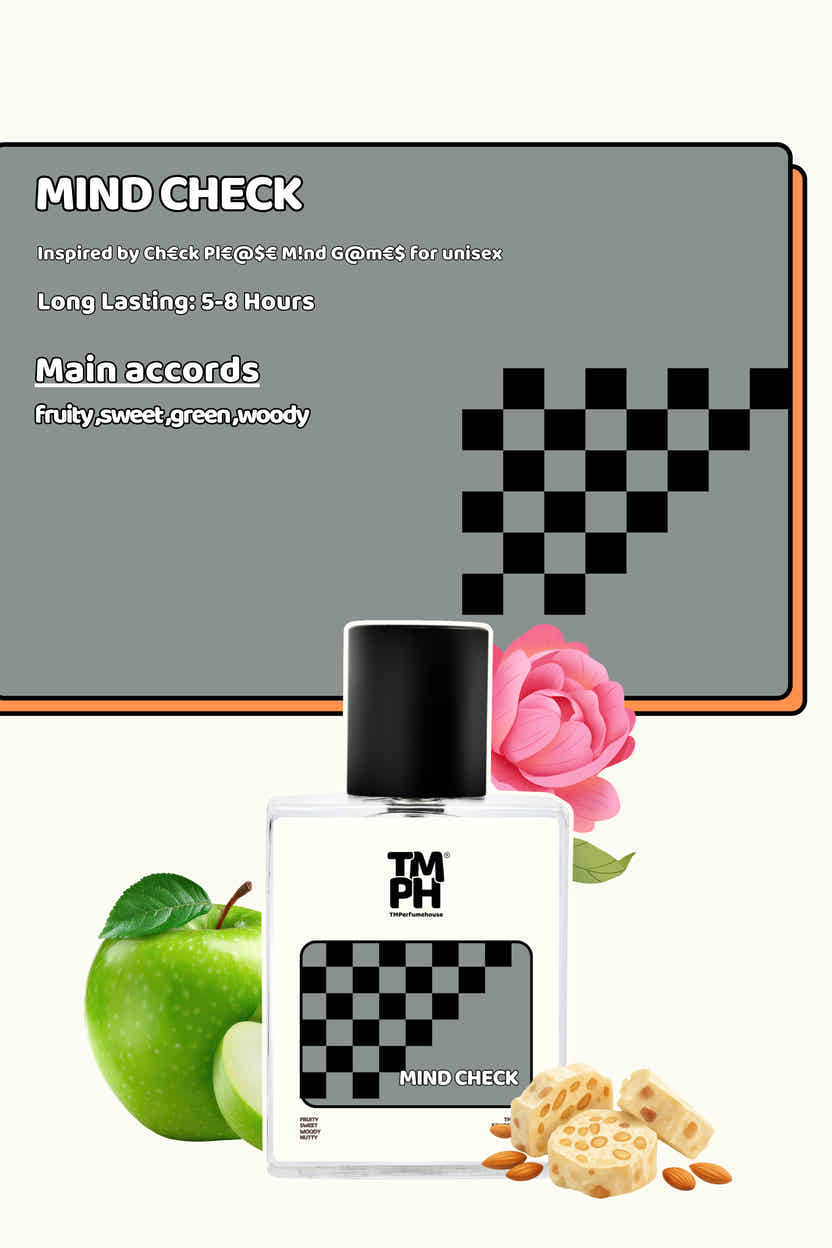 MIND Check -  Inspired Perfume | TMPerfumehouse