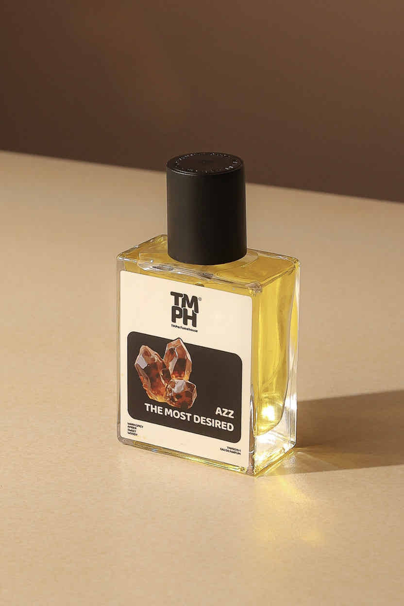 Azz The Most Desired | Shower gel + perfume