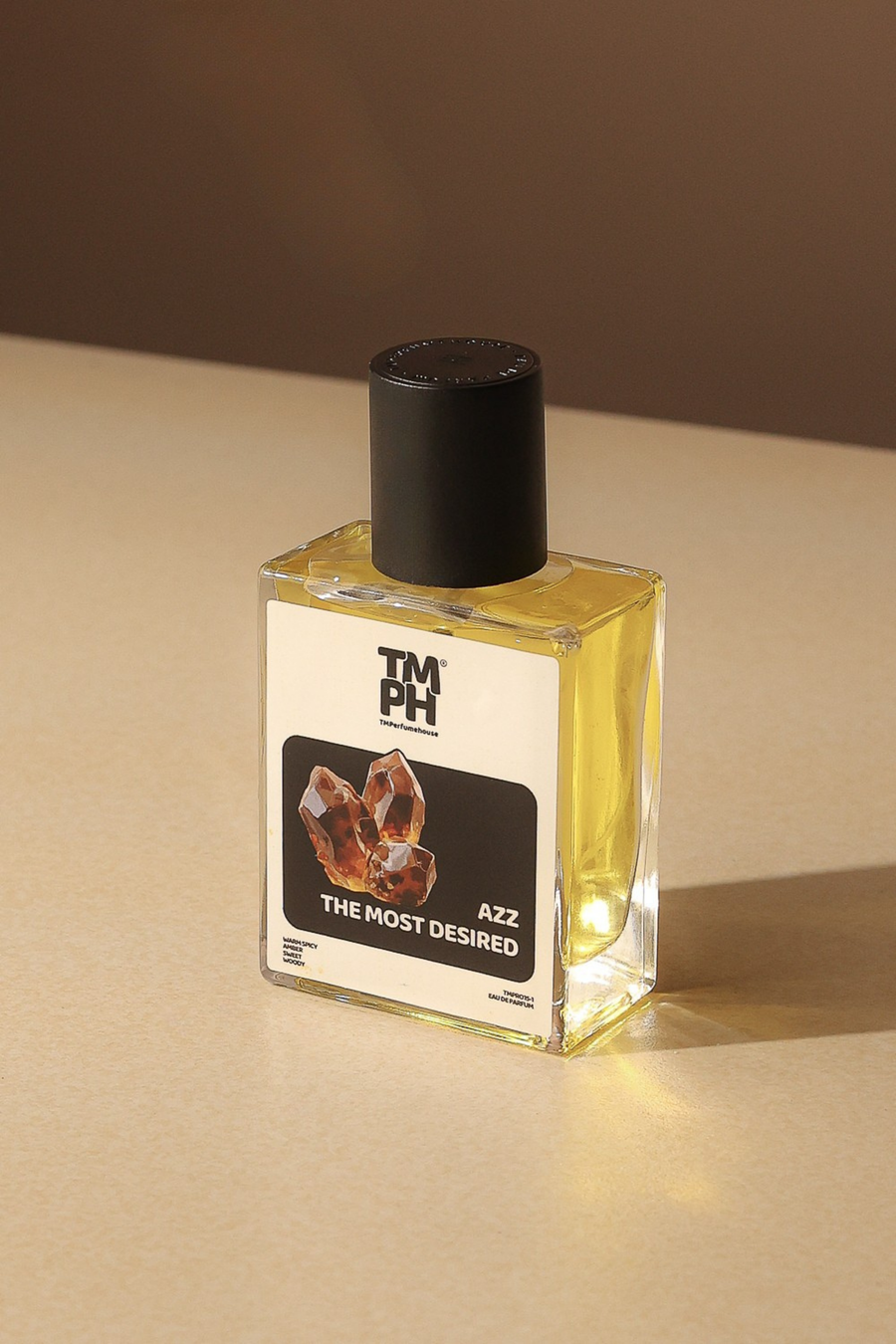 Azz The Most Desired | Shower gel + perfume