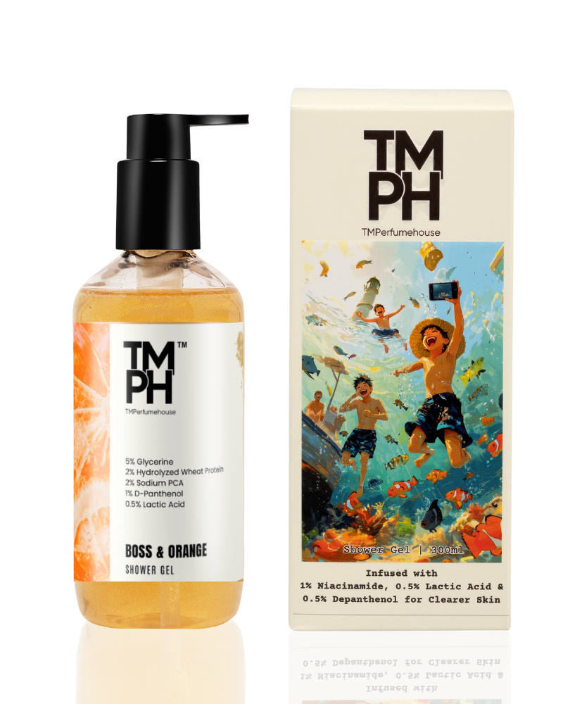 BOSS & ORANGE | Shower Gel