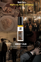 Great Oud - Inspired Attar | TMPerfumehouse
