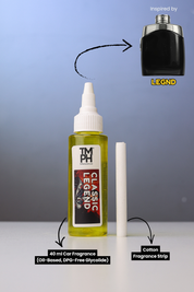 Classic Legend | Car Fragrance