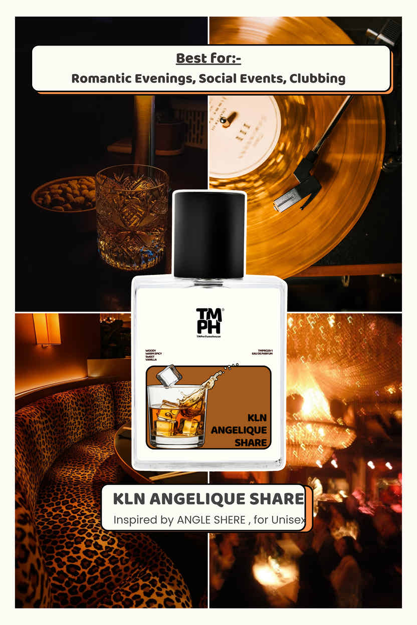 Kln Angelique Share - LG Inspired Perfume | TMPerfumehouse
