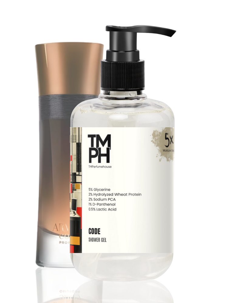 CODE | Shower Gel
