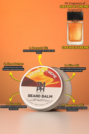 Safari X-treme | Premium Beard Balm