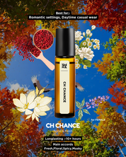 Golden Chance - inspired Attar | TMPerfumehouse