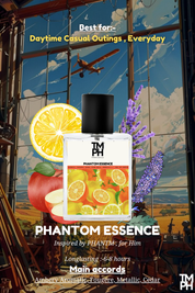 Phantom Essence - Inspired perfume | TMPerfumehouse