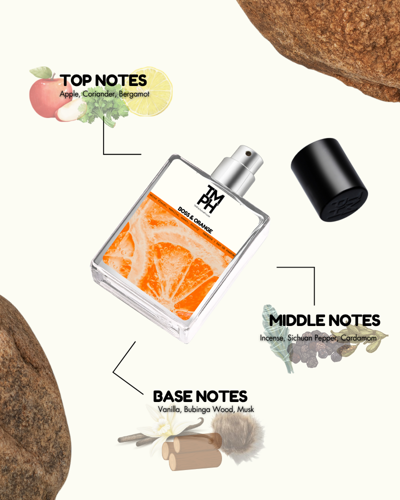 Boss & Orange - Inspired by Hu*o Boss Orange