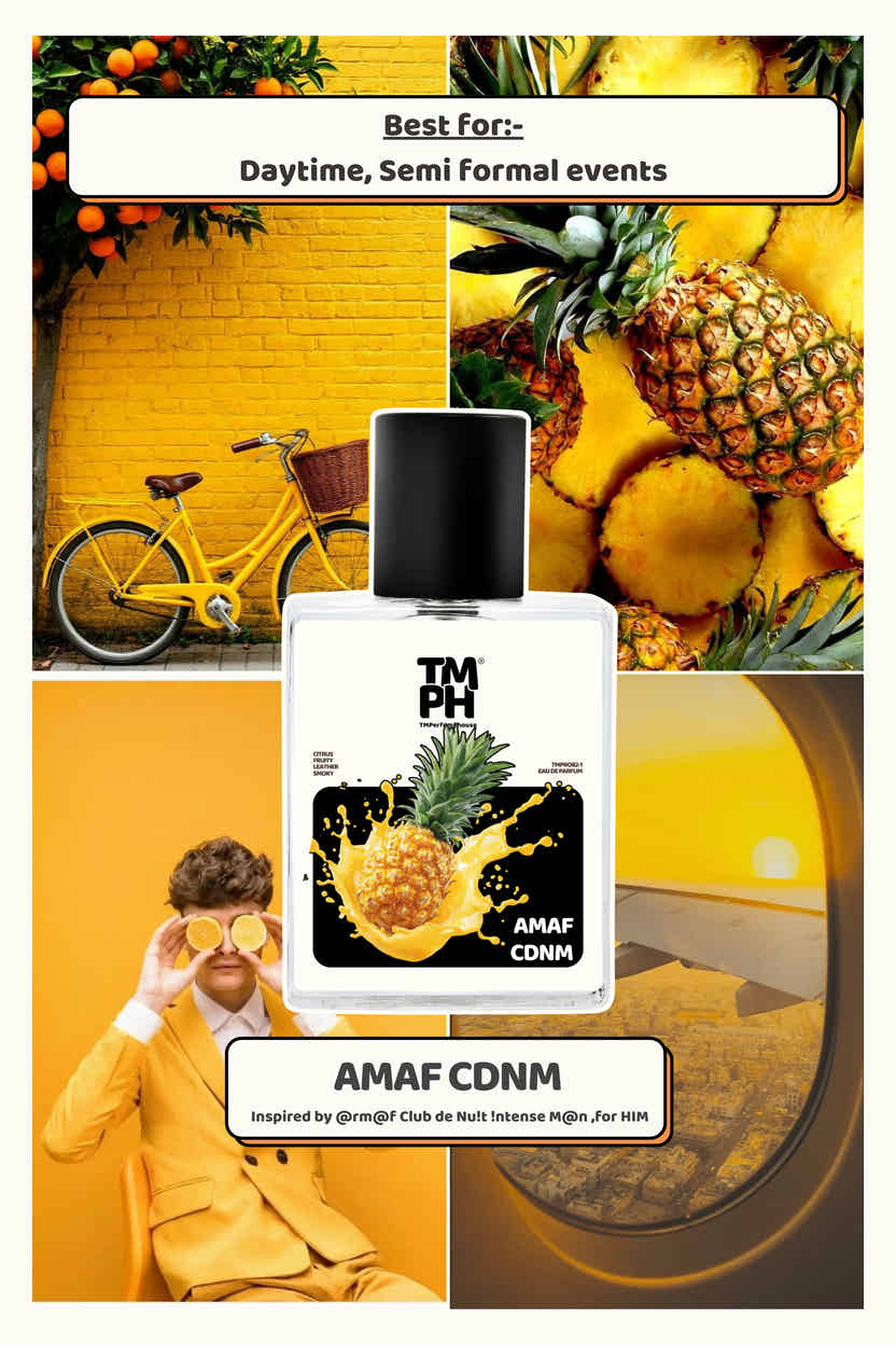 Amaf CDNM - Inspired perfume | TMPerfumehouse