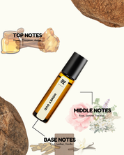 Honey Oud AT | Luxury Niche Attar – 10+ Hour Long Lasting Pure Oil - Inspired by Hney Aud by Mntl