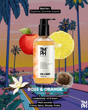 BOSS & ORANGE | Shower Gel