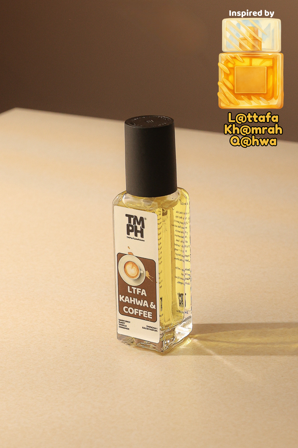 Ltfa Kahwa & Coffee - Inspired perfume | TMPerfumehouse