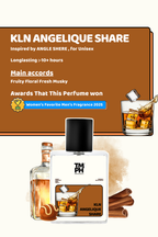 Kln Angelique Share - LG Inspired Perfume | TMPerfumehouse
