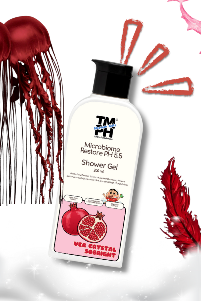 Ver Crystal So Bright | Shower gel