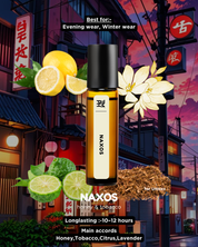 Naxora - inspired Attar | TMPerfumehouse