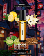 Naxora - inspired Attar | TMPerfumehouse