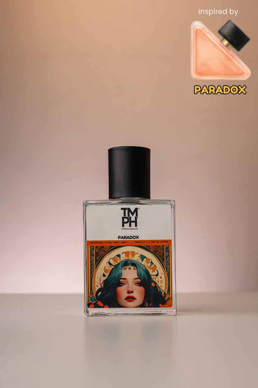 Paradox - Inspired Perfume | TMPerfumehouse