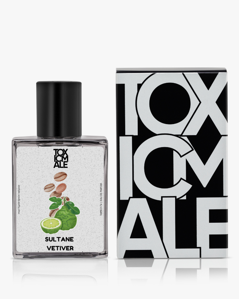 Sultane  vetiver