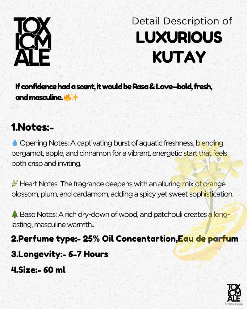 Luxurious  Kutay